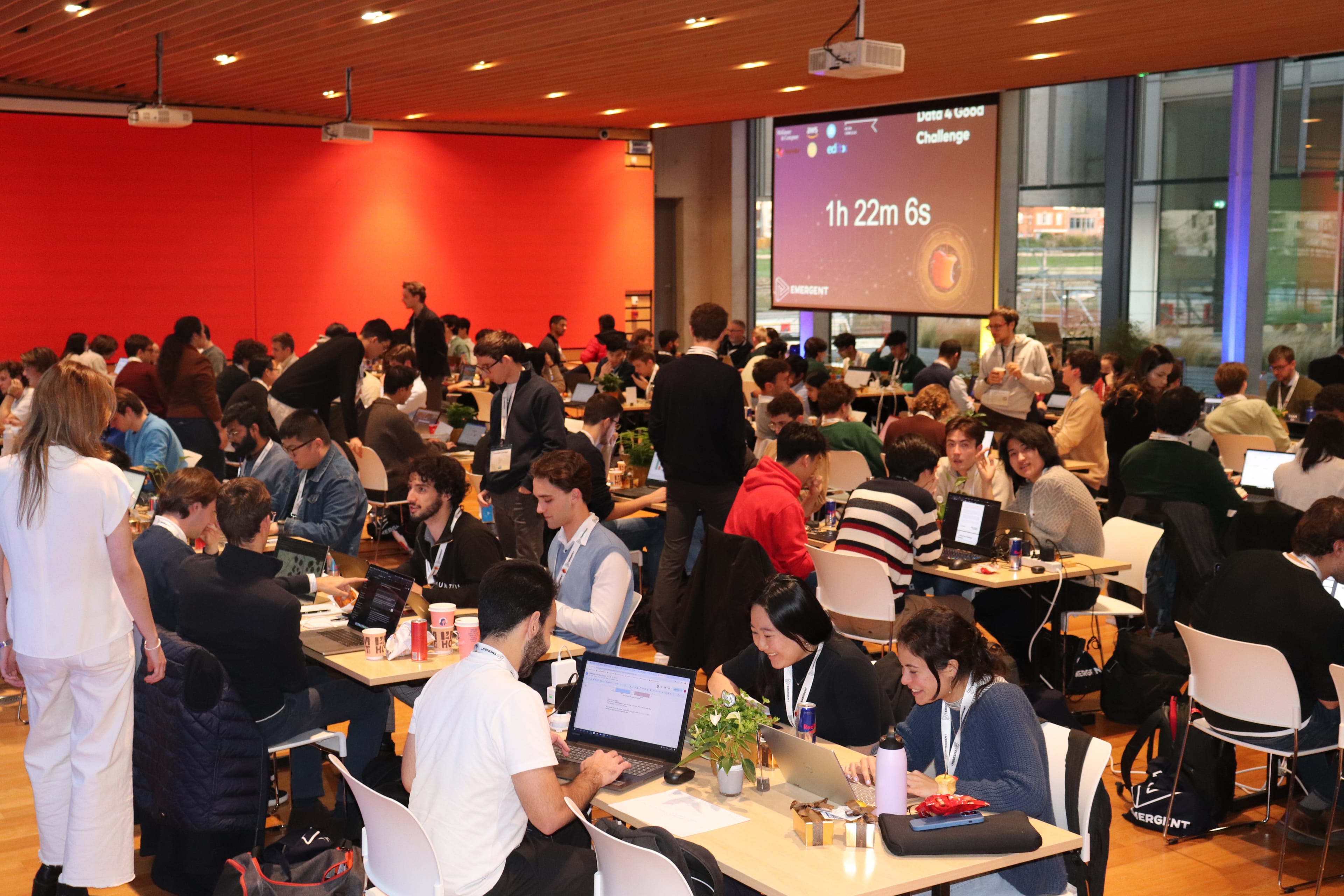 Europe’s Smartest Data Minds, One Challenge