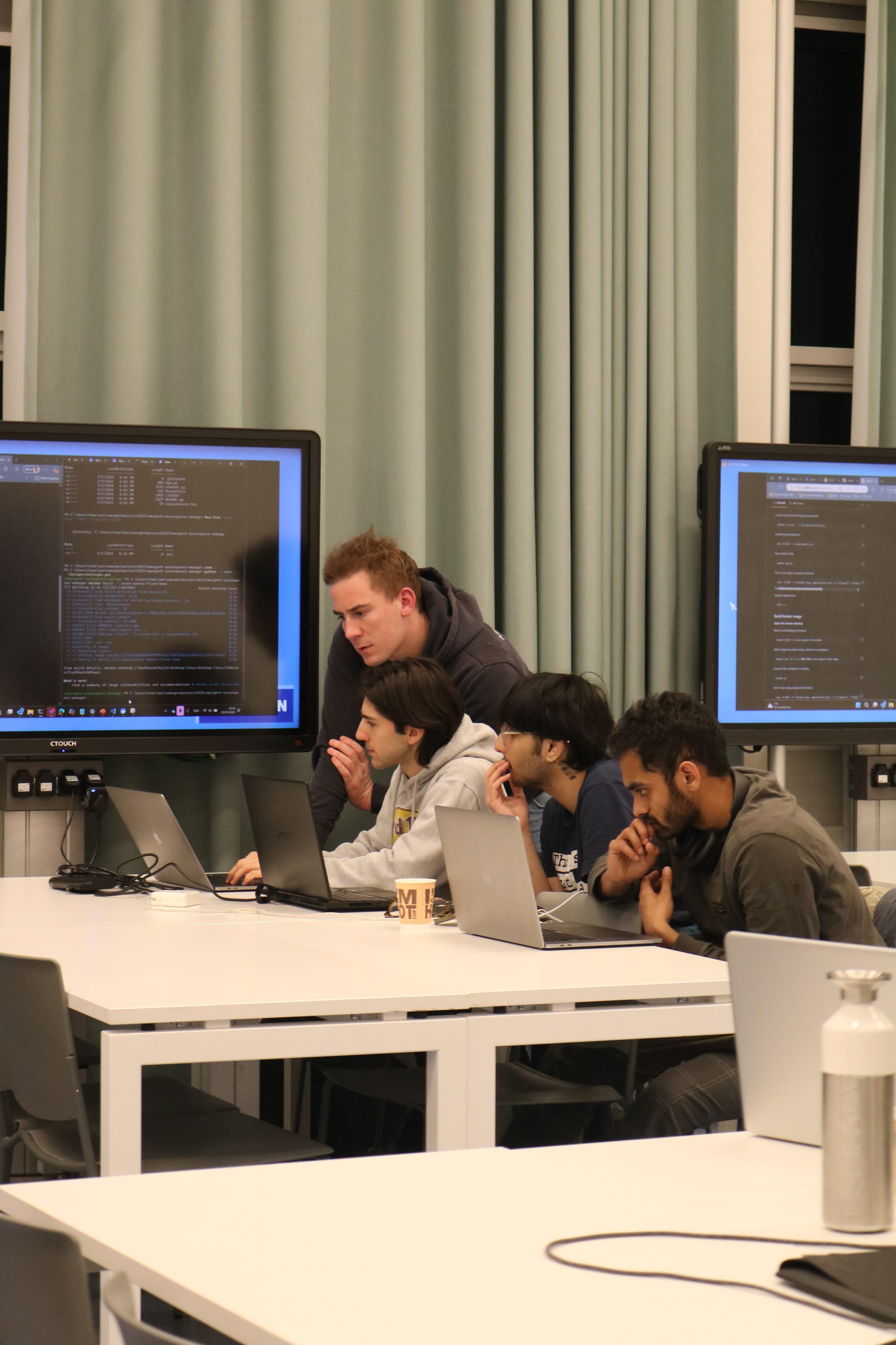 Where Innovation Meets Execution