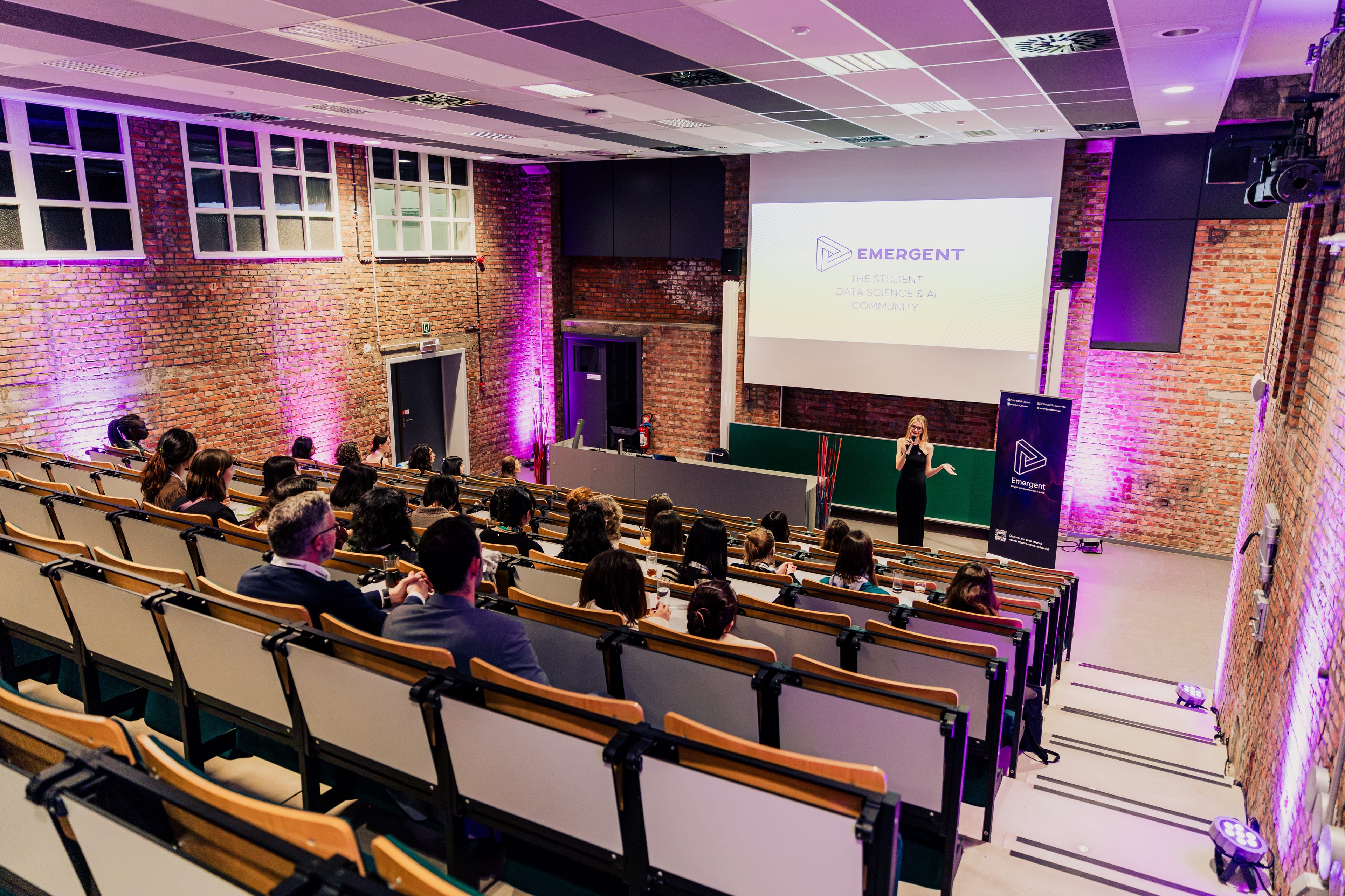 Support upcoming consultants