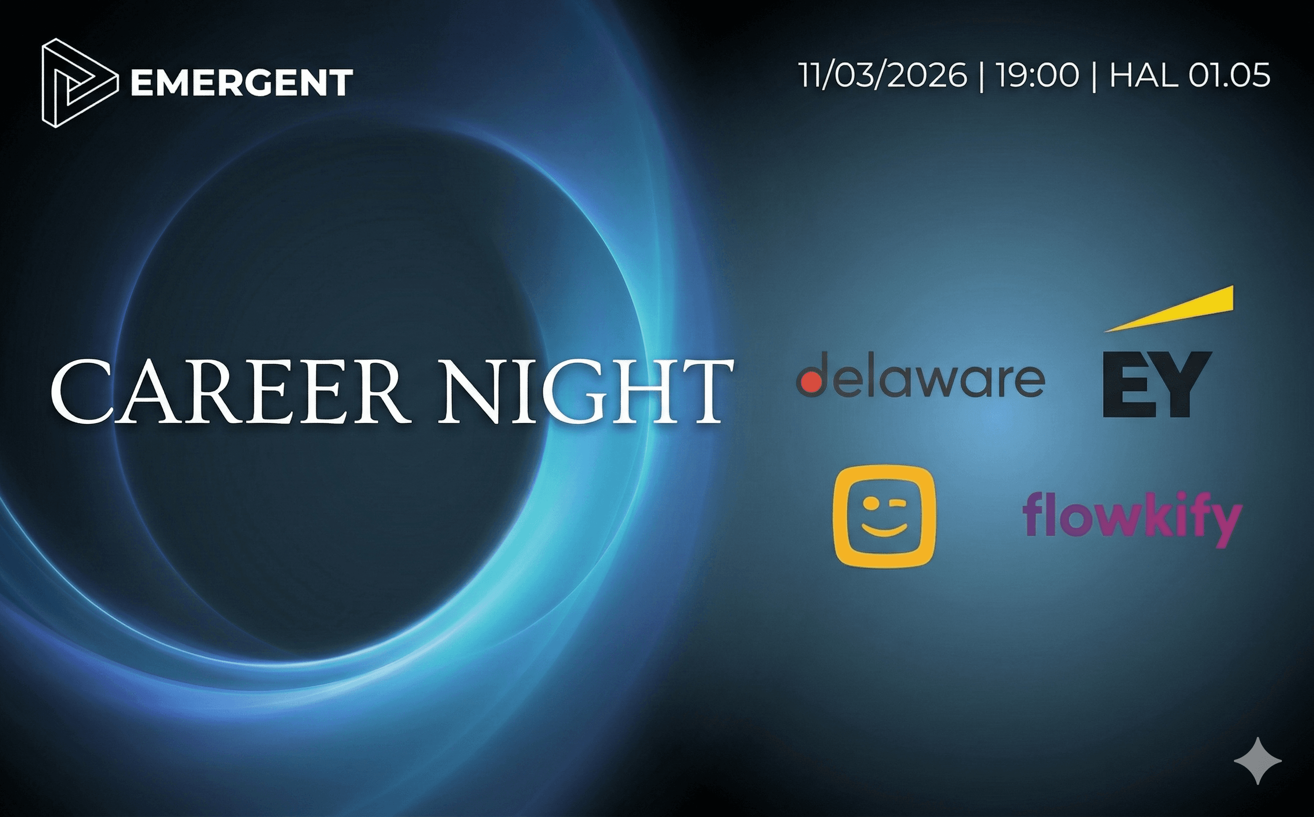 Career Night cover